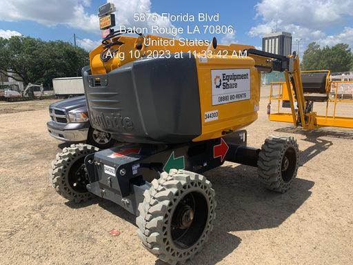 2023 HAULOTTE HA46RTJO