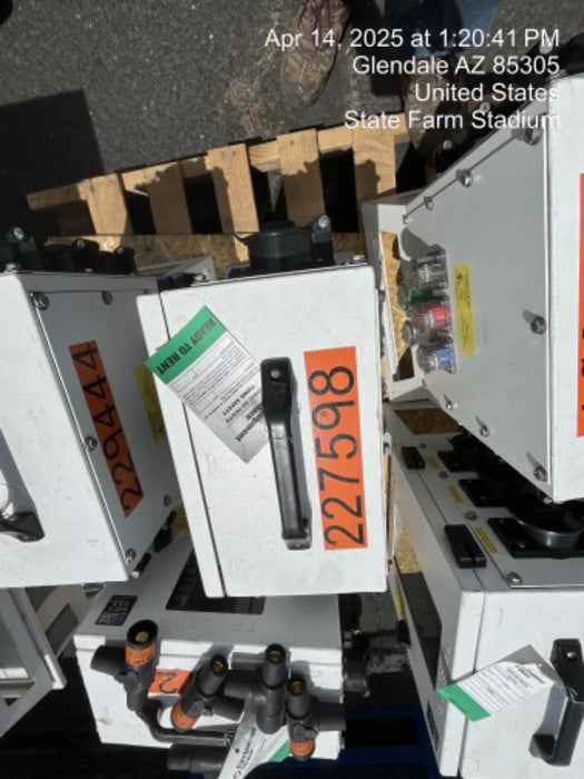 2022 TRYSTAR HTB-1DL-6P