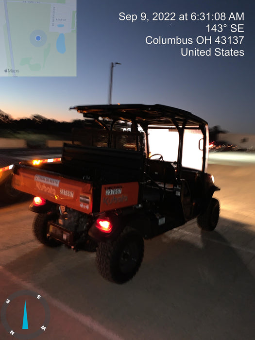 2022 KUBOTA RTV-X1140W-H (Canopy)