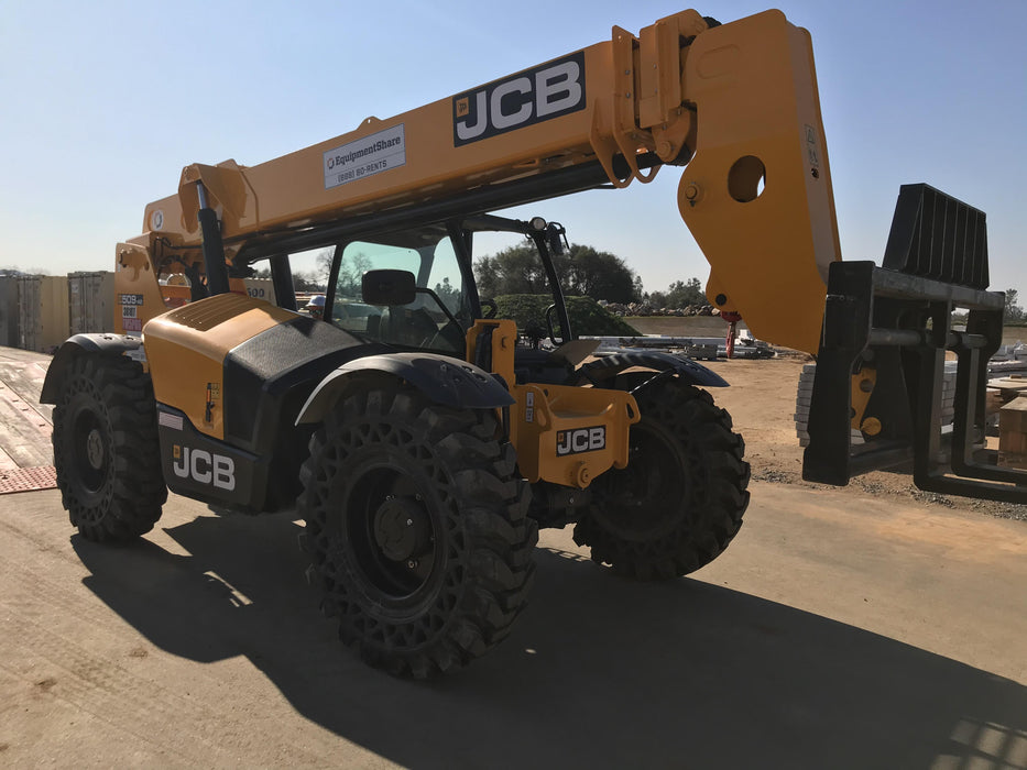 2019 JCB 509-42