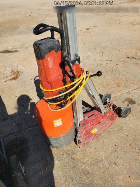 2022 HILTI DD250E