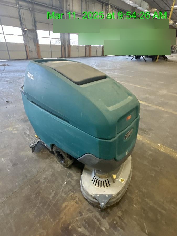 2020 TENNANT T600E