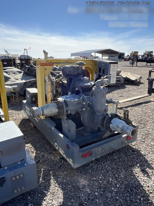 2022 ATLAS COPCO PAC F66 KD