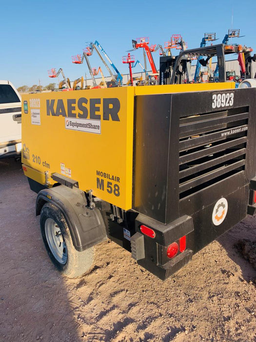 2019 KAESER M58