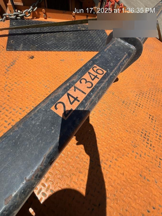 2022 STAR INDUSTRIES M1360B - Star JIB Boom