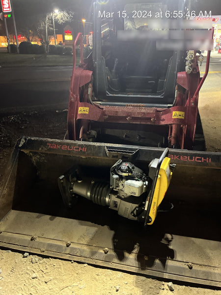 2023 WACKER NEUSON BS60-4As