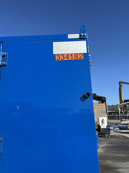 2023 THOMPSON 8RW DDS-3.6-X Canopy