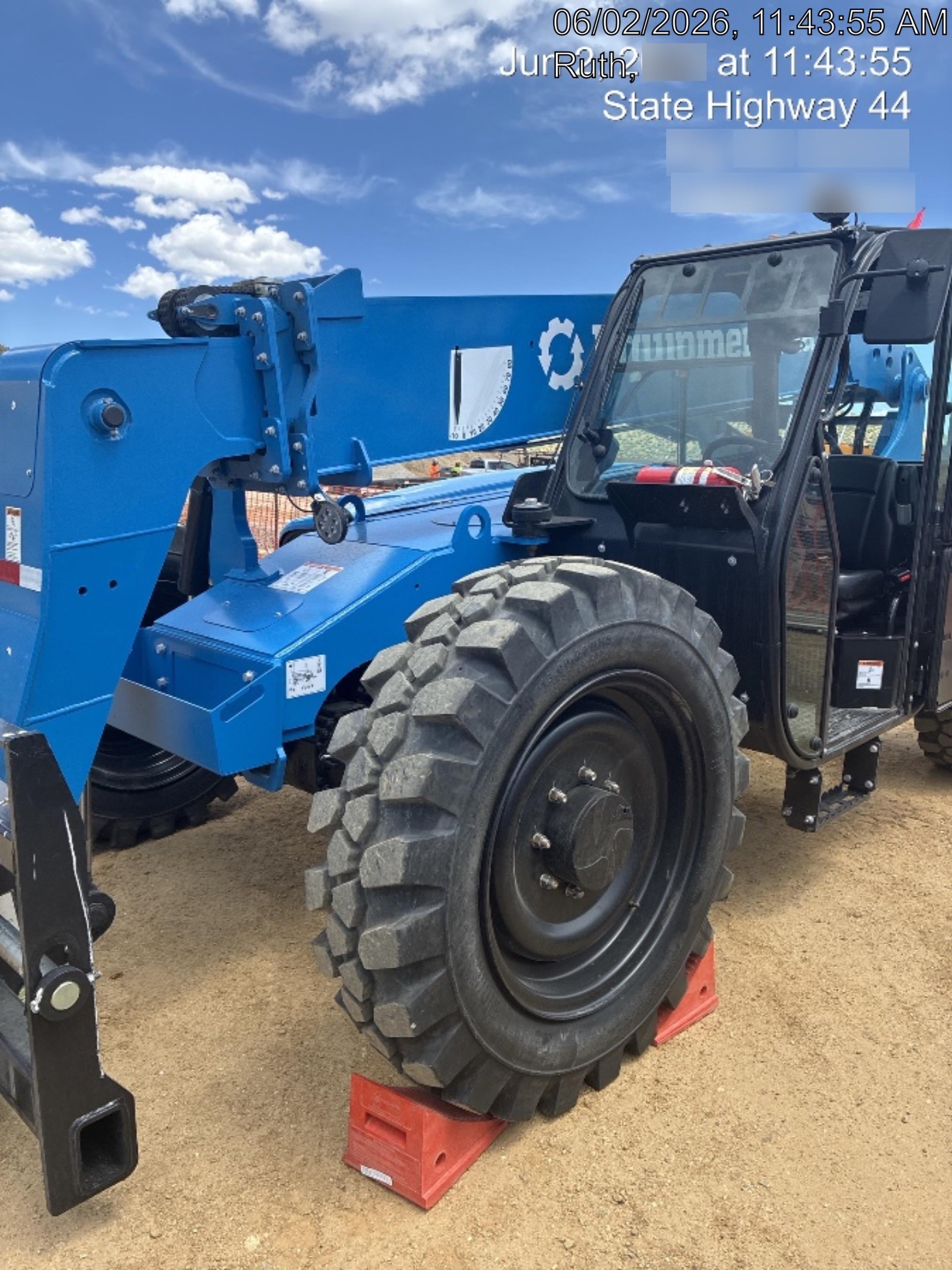 2026 GENIE GTH-636