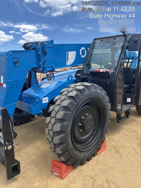 2026 GENIE GTH-636