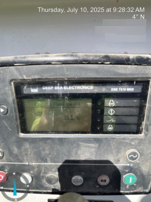 2022 WACKER NEUSON G25