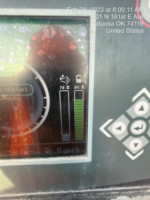 2020 ATLAS COPCO XAS 1800