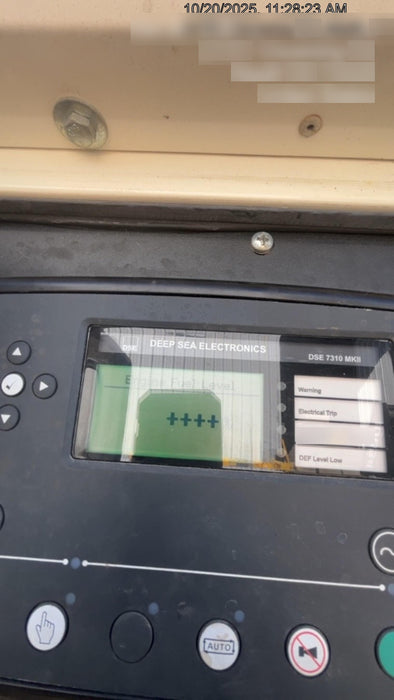 2022 ATLAS COPCO QAS 125