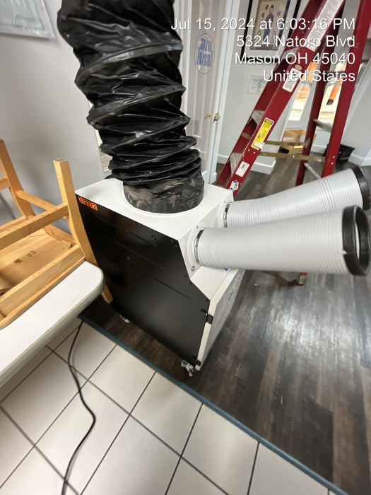 2023 KWIKOOL KPAC1411-2