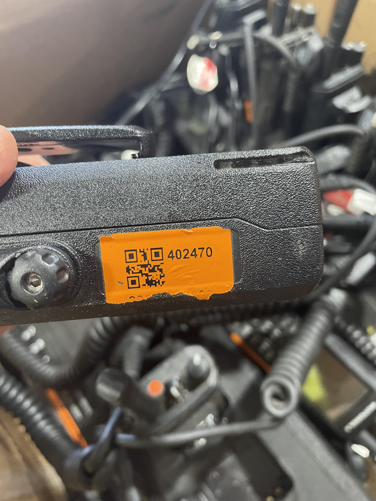 2024 MOTOROLA R7 DISPLAY