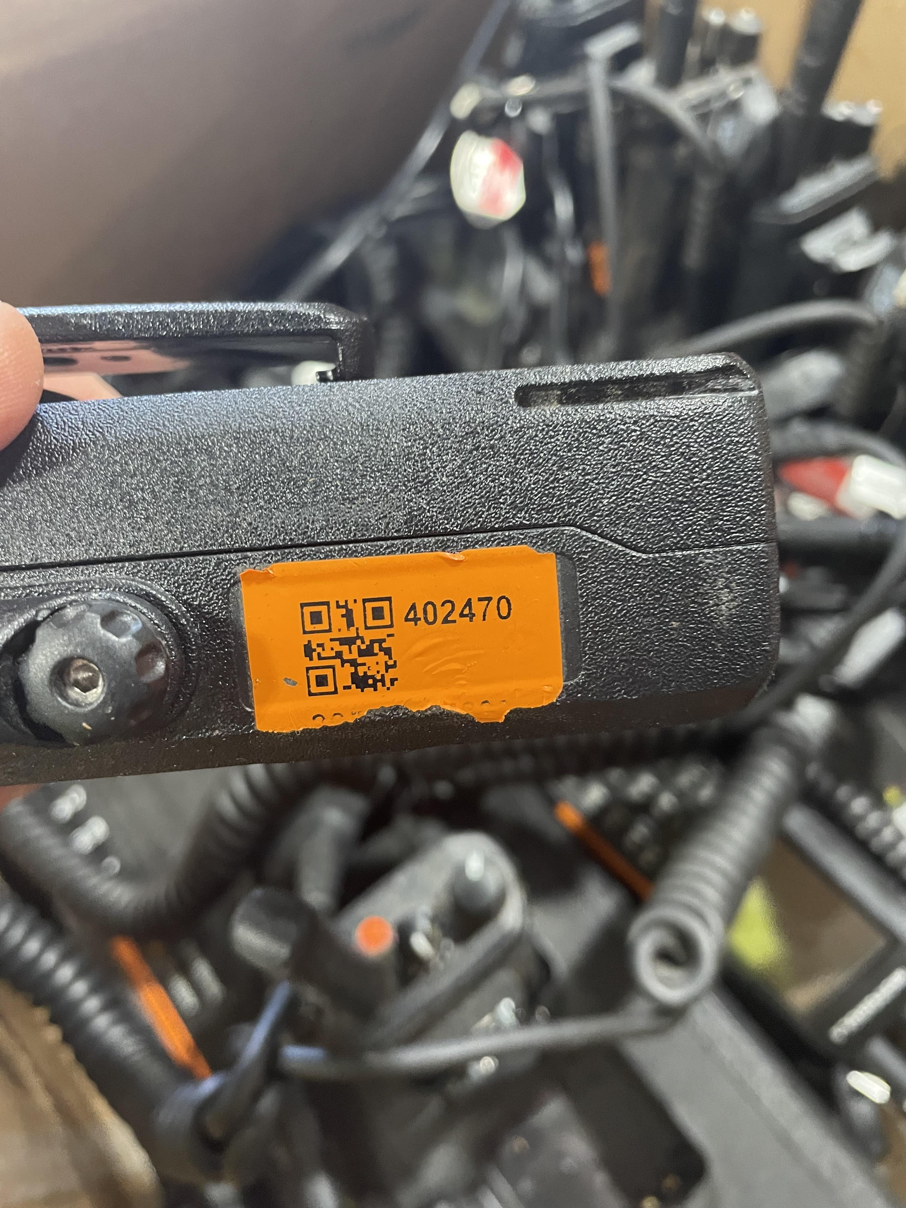 2024 MOTOROLA R7 DISPLAY
