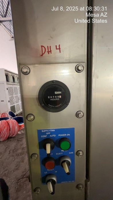 2022 CLIMATE DESIGN INTERNATIONAL MS-7500/5500