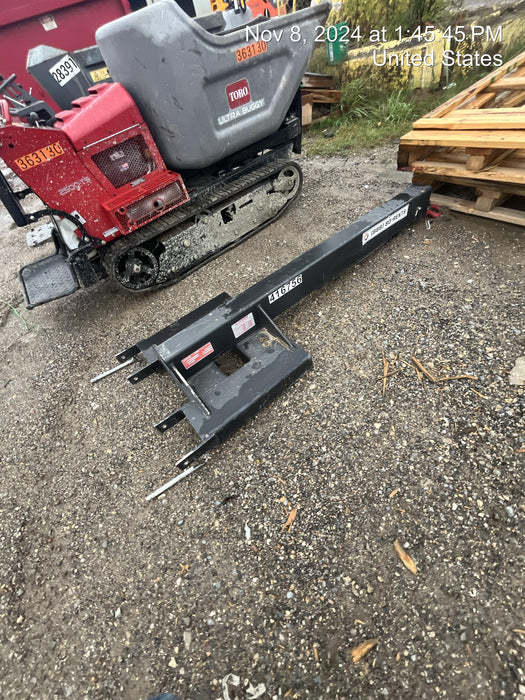 2024 ARROW MATERIAL HANDLING CE60-TH-STP