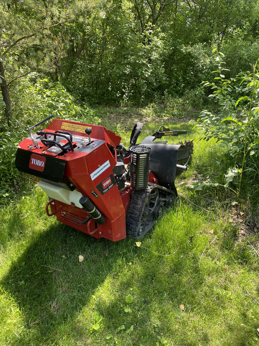 2021 TORO TRX-250