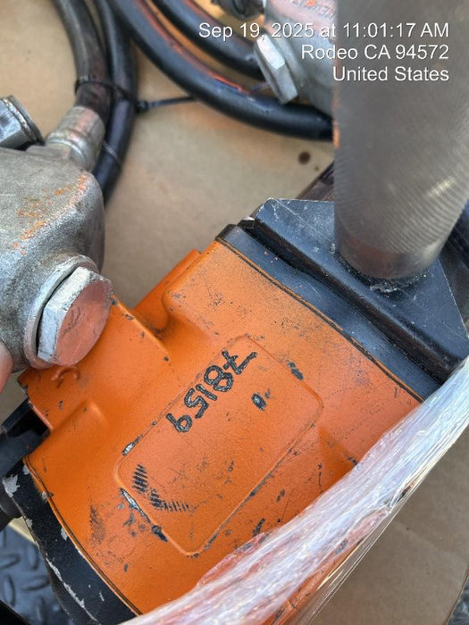 2020 MICHIGAN PNEUMATIC 4955B2