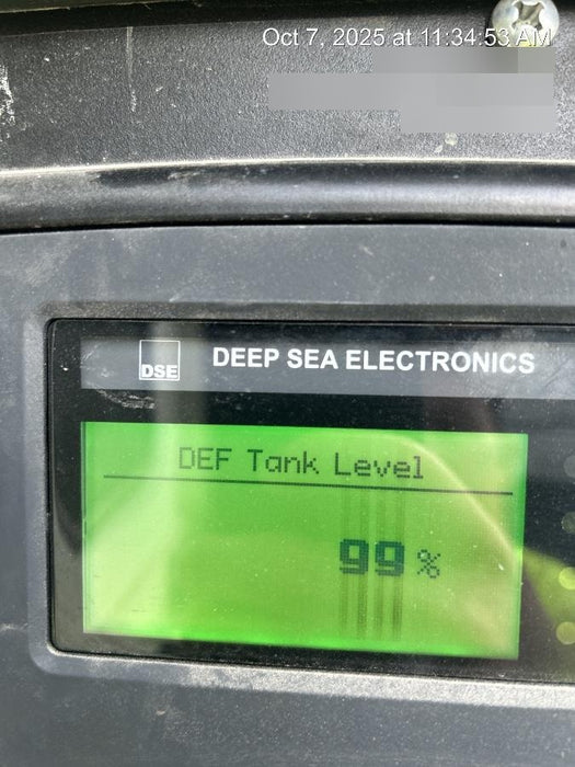 2020 ATLAS COPCO QAS 125