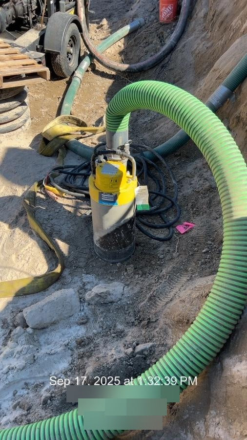 2021 ATLAS COPCO WEDA D50N 230/460 60Hz CSA 4"NPT