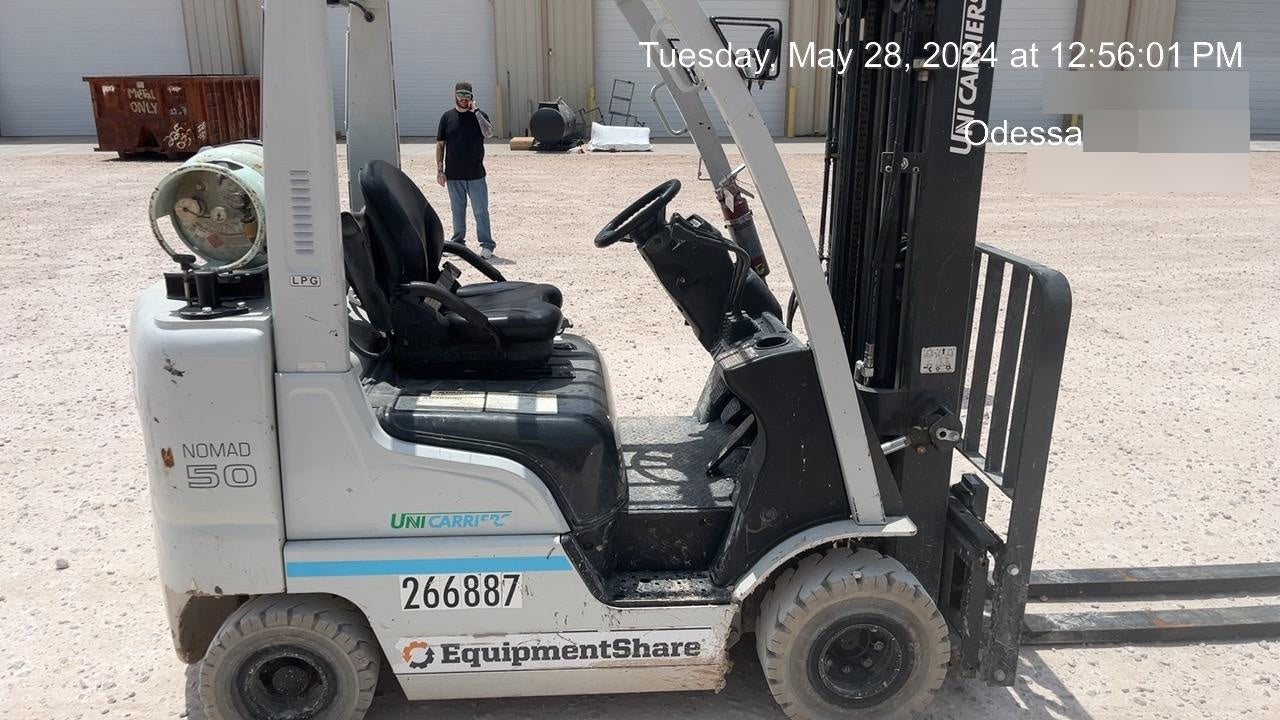 2022 UNICARRIER MAP1F2A25DV