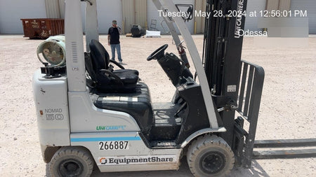 2022 UNICARRIER MAP1F2A25DV