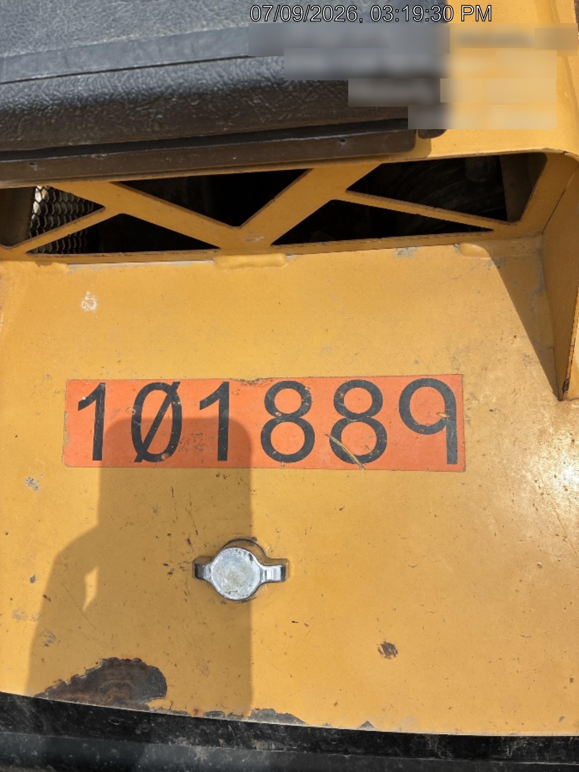 2020 VERMEER S925TX