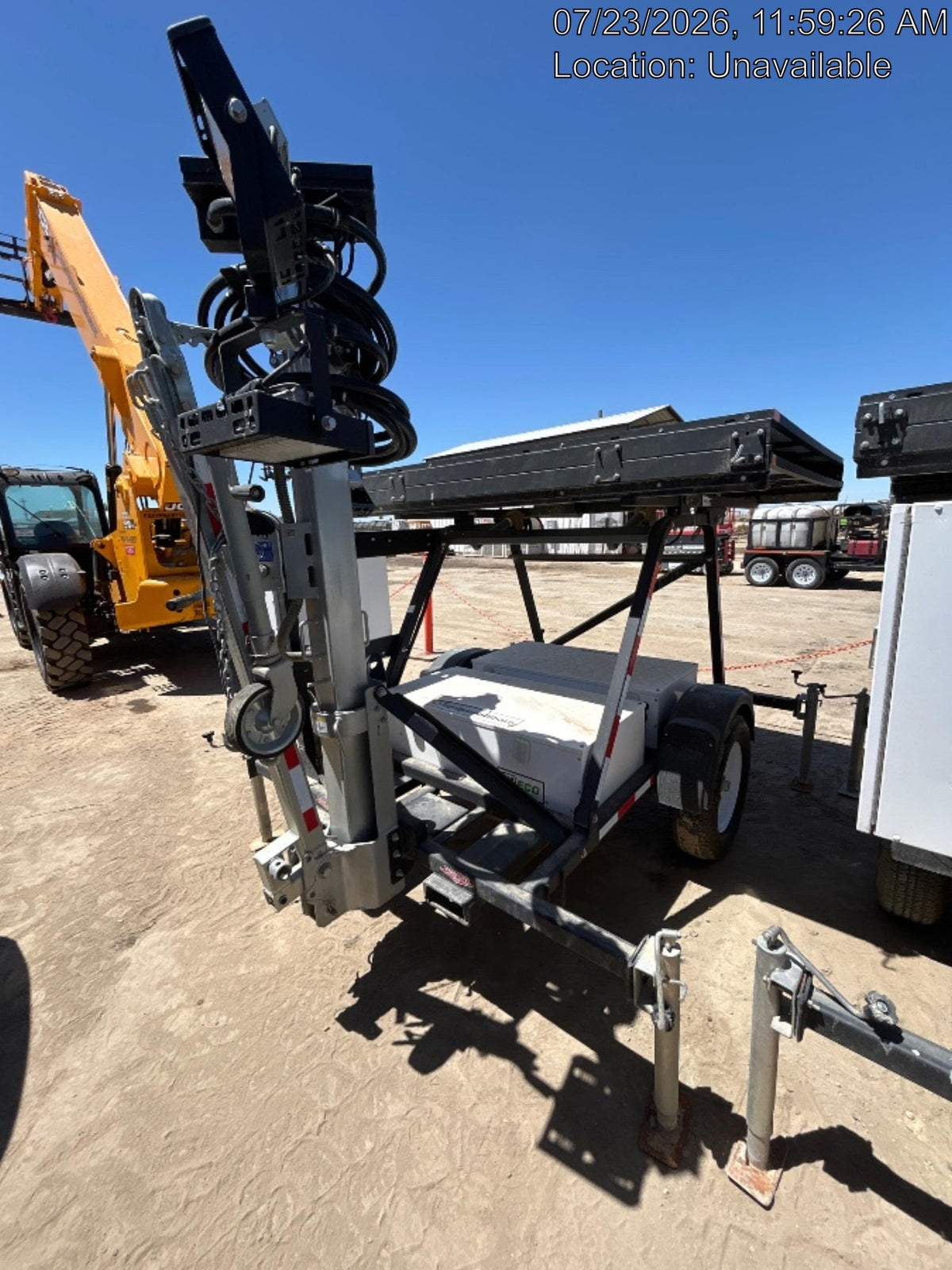 2022 WANCO WLTS-MM8A-1600