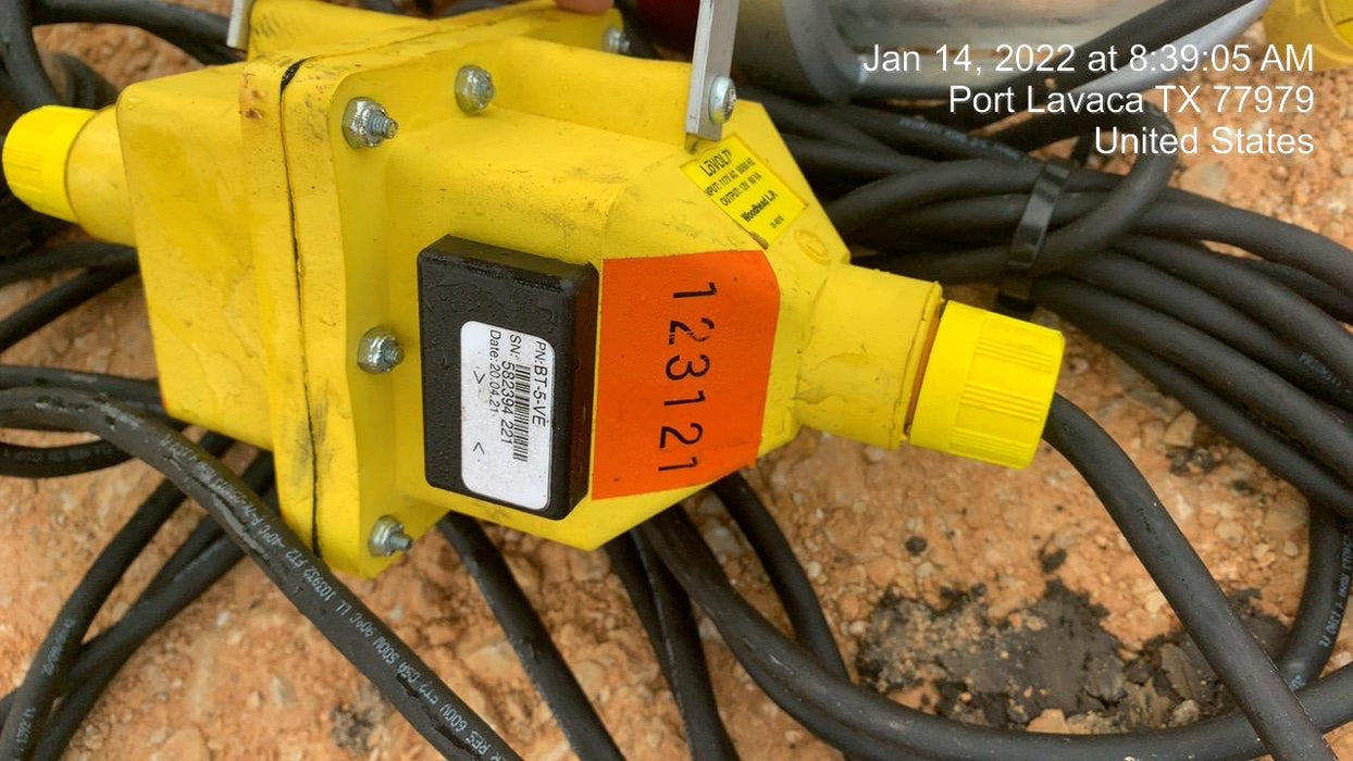 2021 WORKSITE LIGHTING DWXPLEDIL50-12V