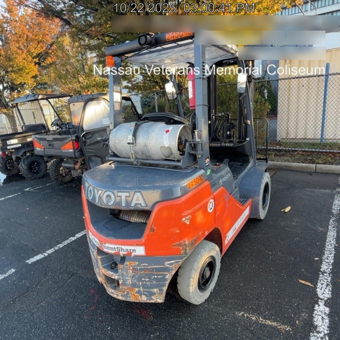 2022 TOYOTA 50-8FGU25