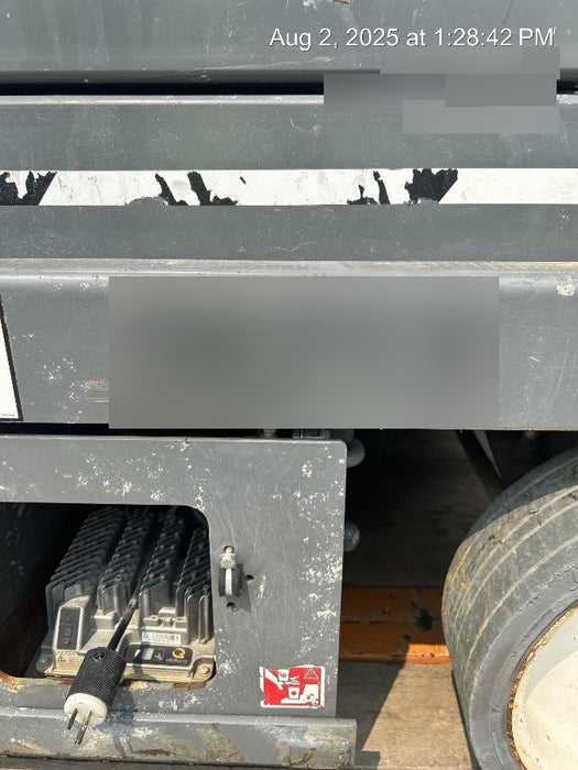 2018 Skyjack SJIII-4632 Skyjack SJIII4632 Battery