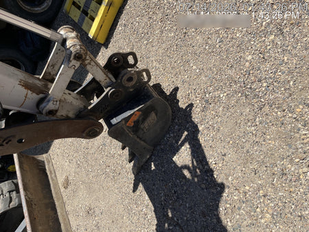 2025 TAKEUCHI 18" HD Bucket - Takeuchi