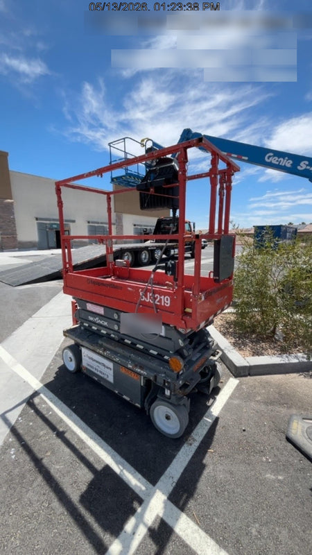 2021 SKYJACK SJ3219