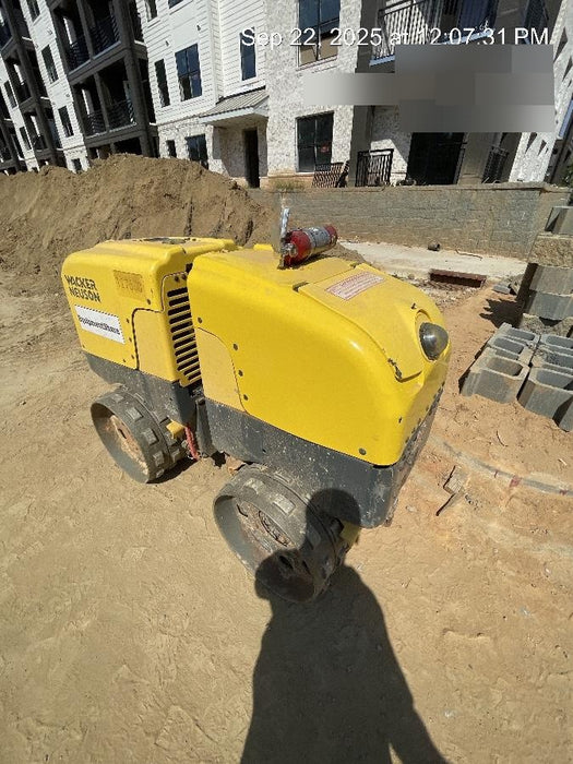 2021 WACKER NEUSON RTLx-SC3