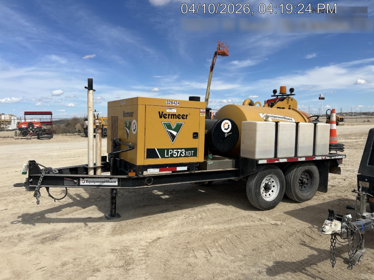 2023 VAC-TRON LP573XDT