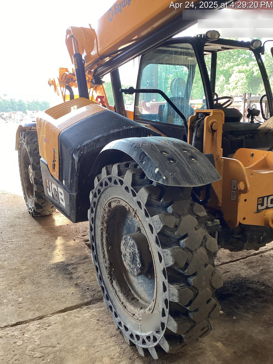 2024 JCB 509-42
