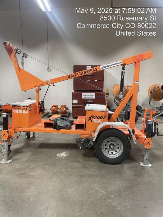 2024 MALTA DYNAMICS X1000E