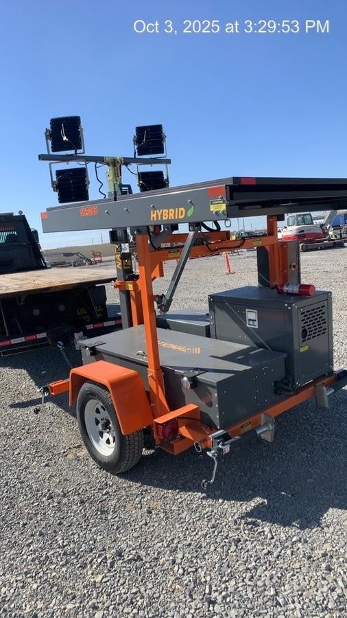 2025 NATIONAL SIGNAL Sunray LTS-300h