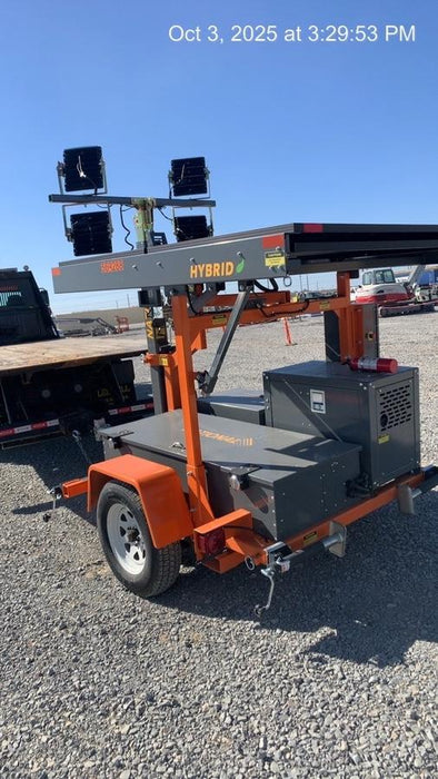 2025 NATIONAL SIGNAL Sunray LTS-300h