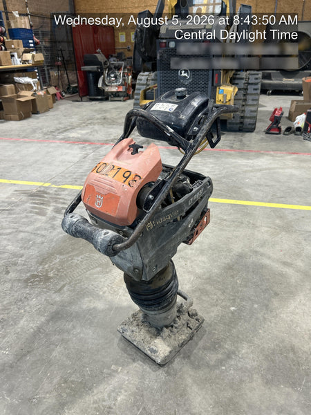 2025 HUSQVARNA LT6005