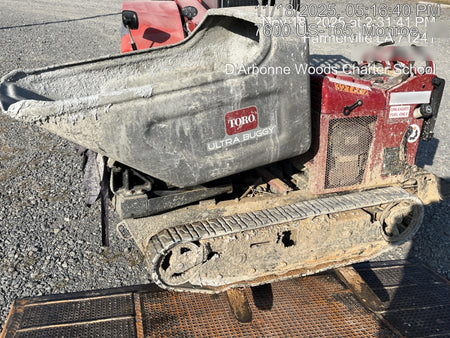 2023 TORO MBTX 2500-TS