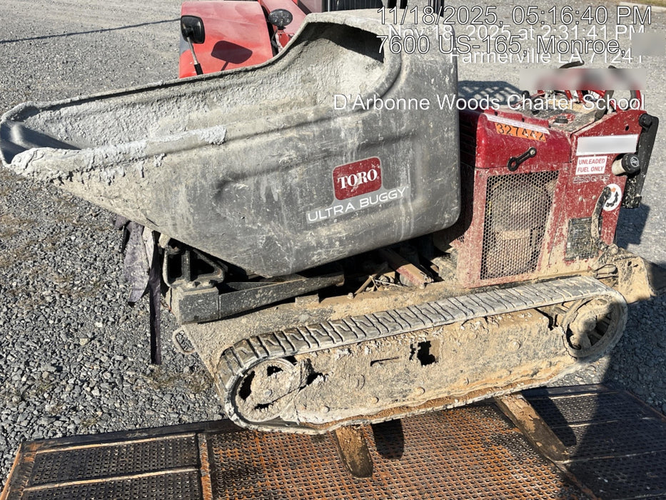 2023 TORO MBTX 2500-TS