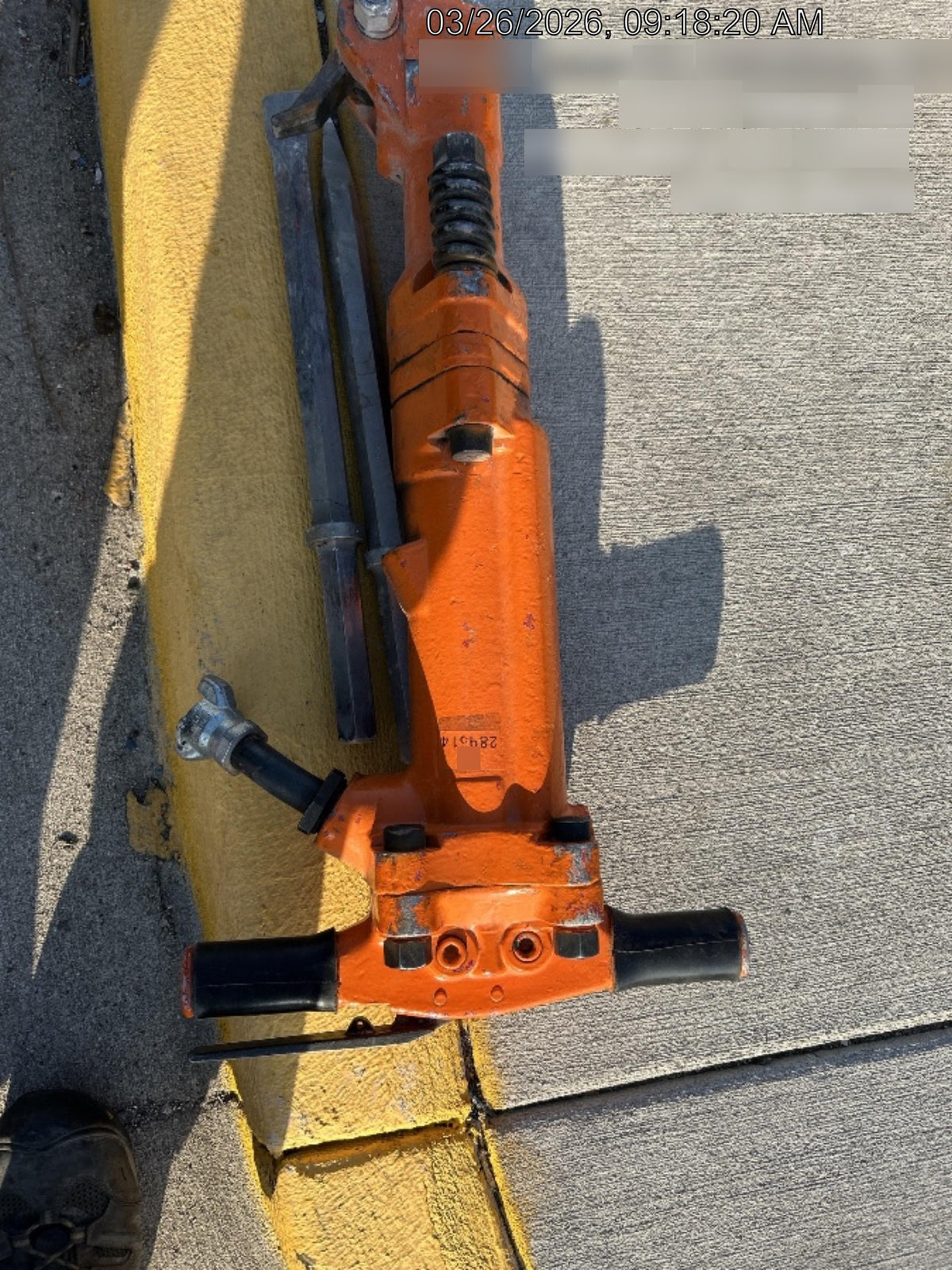 2023 MICHIGAN PNEUMATIC ES-TPB90-118-TRACKER