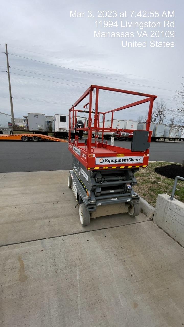 2022 SKYJACK SJ4732