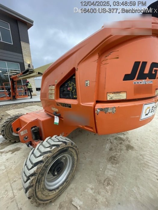 2019 JLG 460SJ