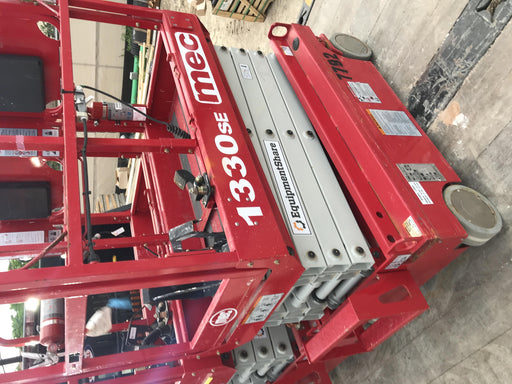 2018 MEC 1330SE