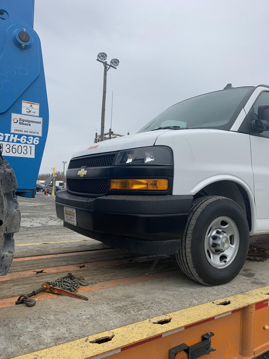 2023 CHEVROLET Express Van - Rental