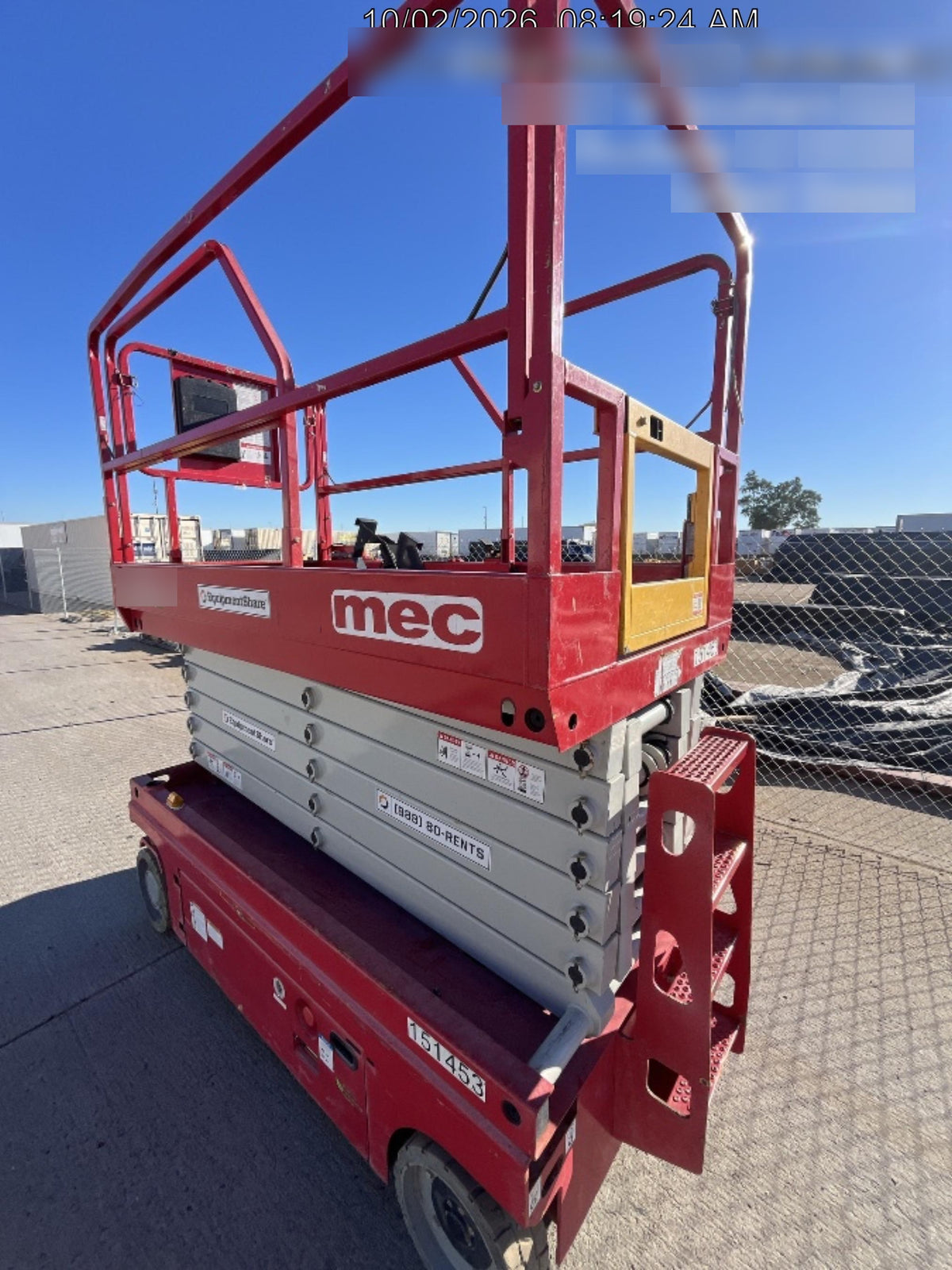 2021 MEC 4046SE