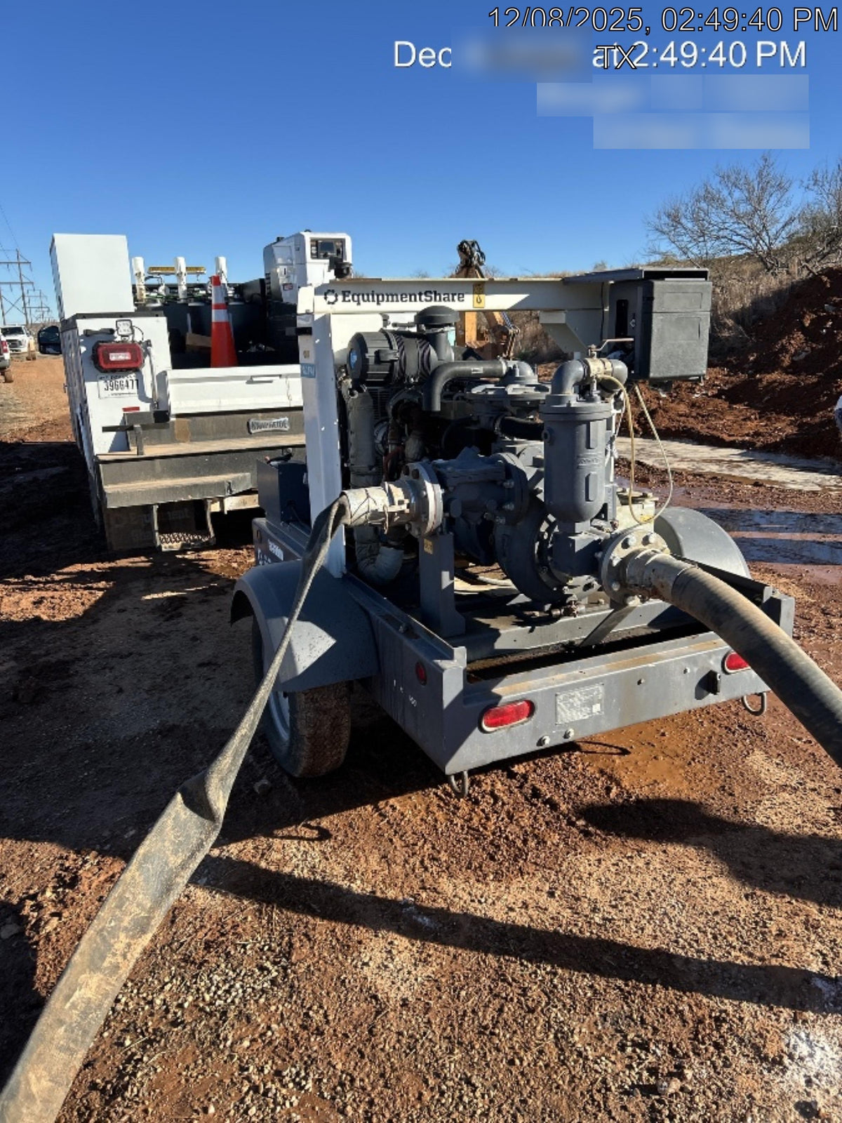 2023 ATLAS COPCO PAC F44 KD